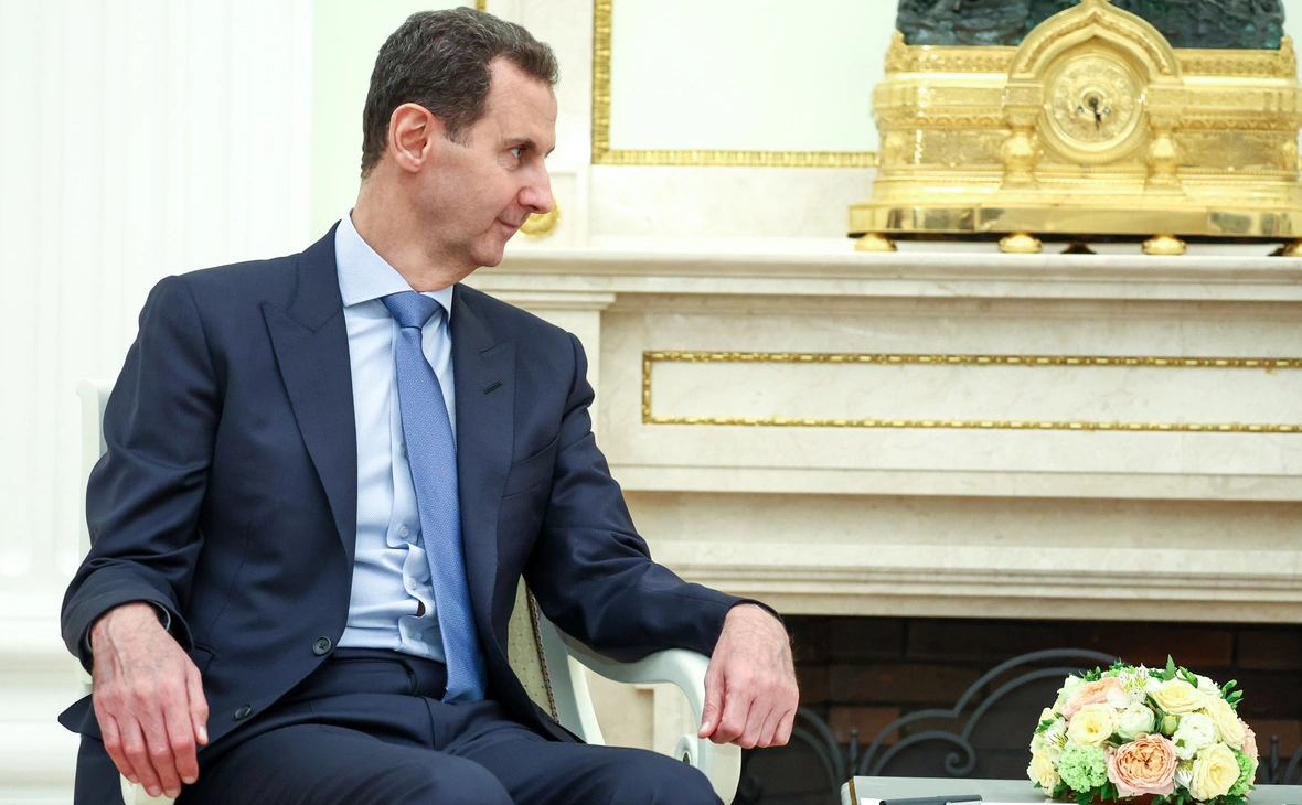 Валерий Шарифулин / POOL / ТАСС