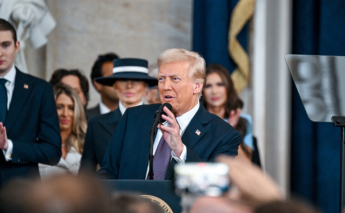 Kenny Holston / Reuters