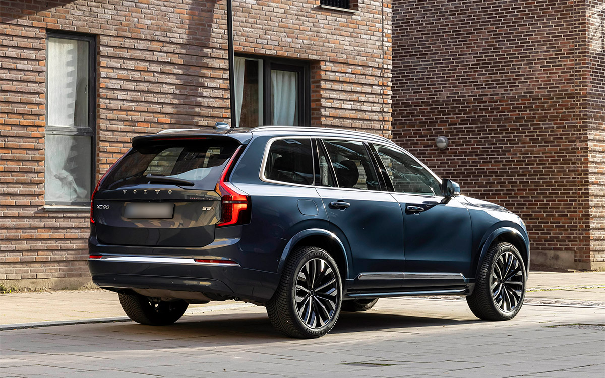 Volvo XC90