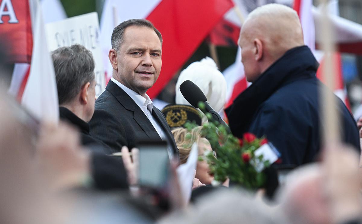 <p>Кароль Навроцкий</p>