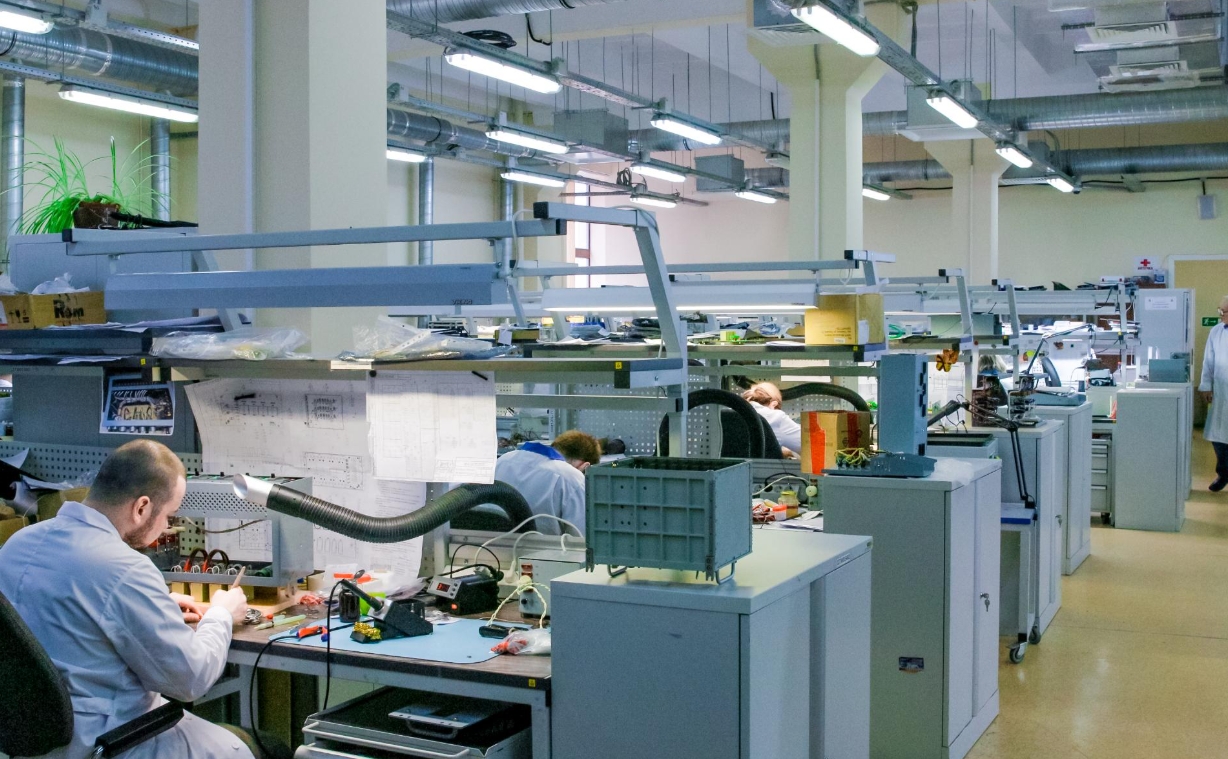 Фото: АО «Заслон»