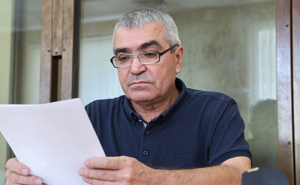 Владимир Гердо / ТАСС