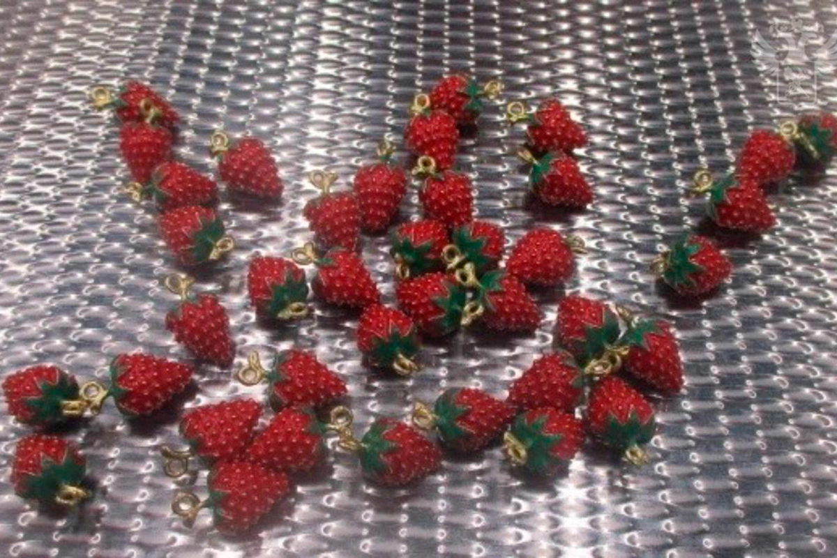 Недекларированные изделия, изъятые у туристок из Китая
