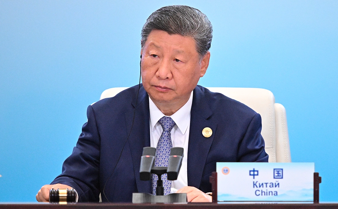 Сергей Бобылев / РИА Новости