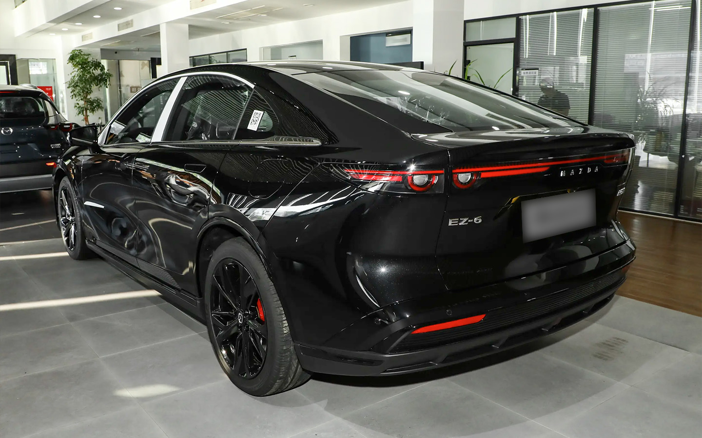 Mazda EZ-6