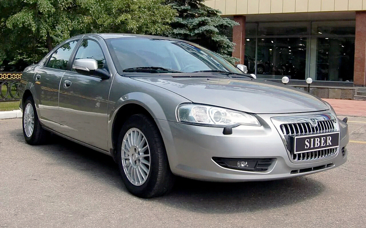 Volga Siber