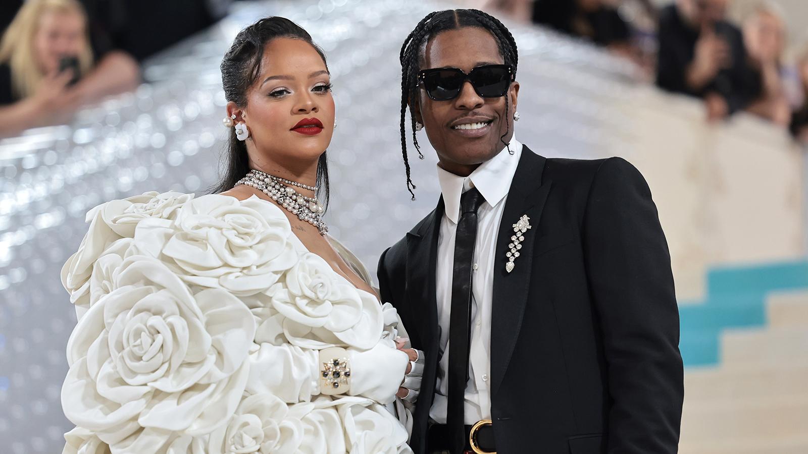 Рианна и A$AP Rocky