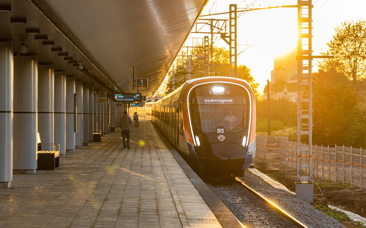 пресс-служба департамента транспорта Москвы