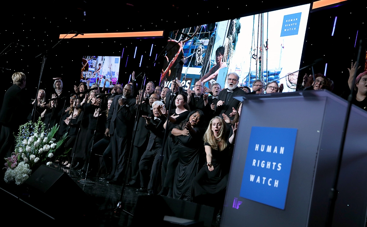 Randy Shropshire / Getty Images for Human Rights Watch