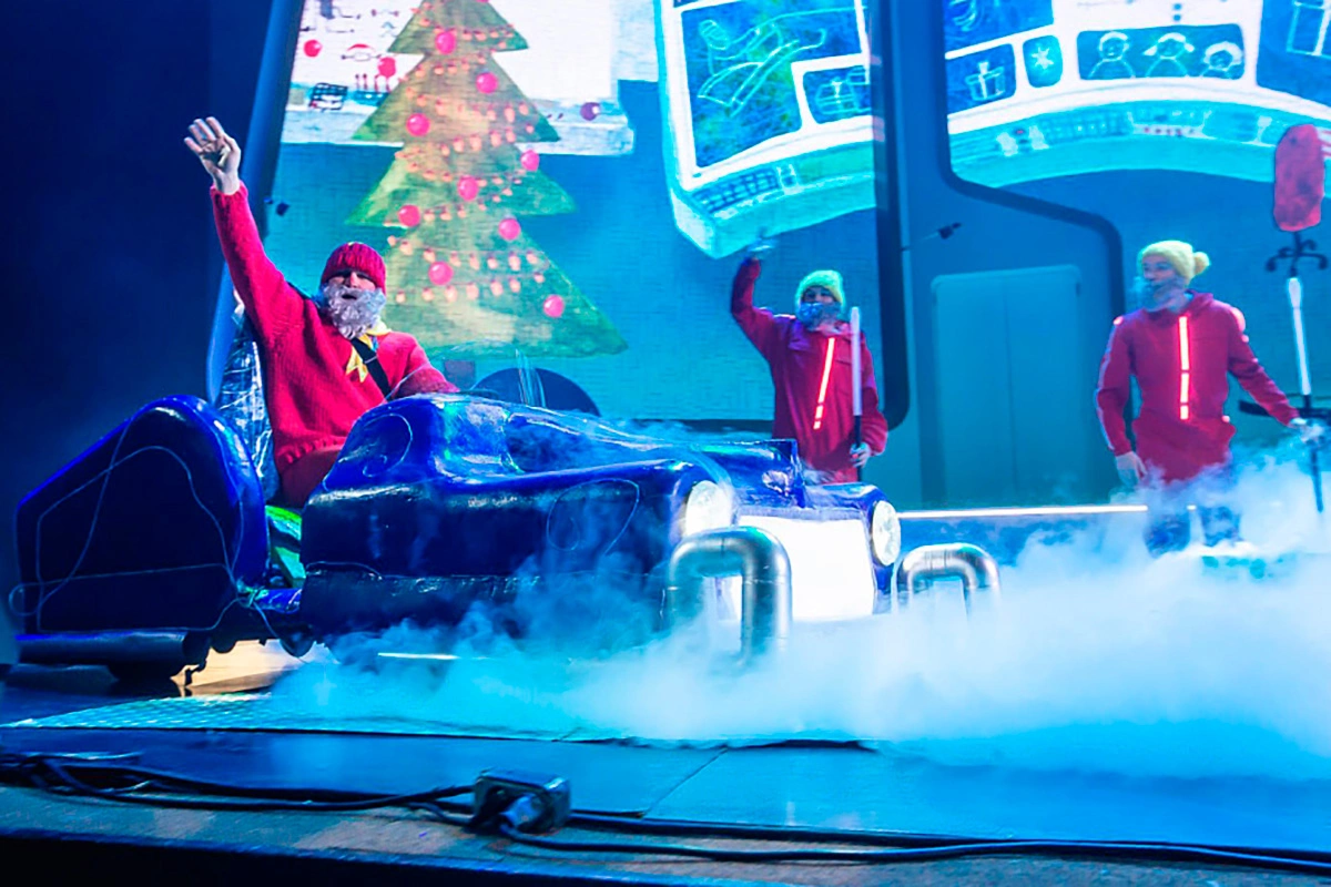 Научная елка «Новый год 100 лет вперед»