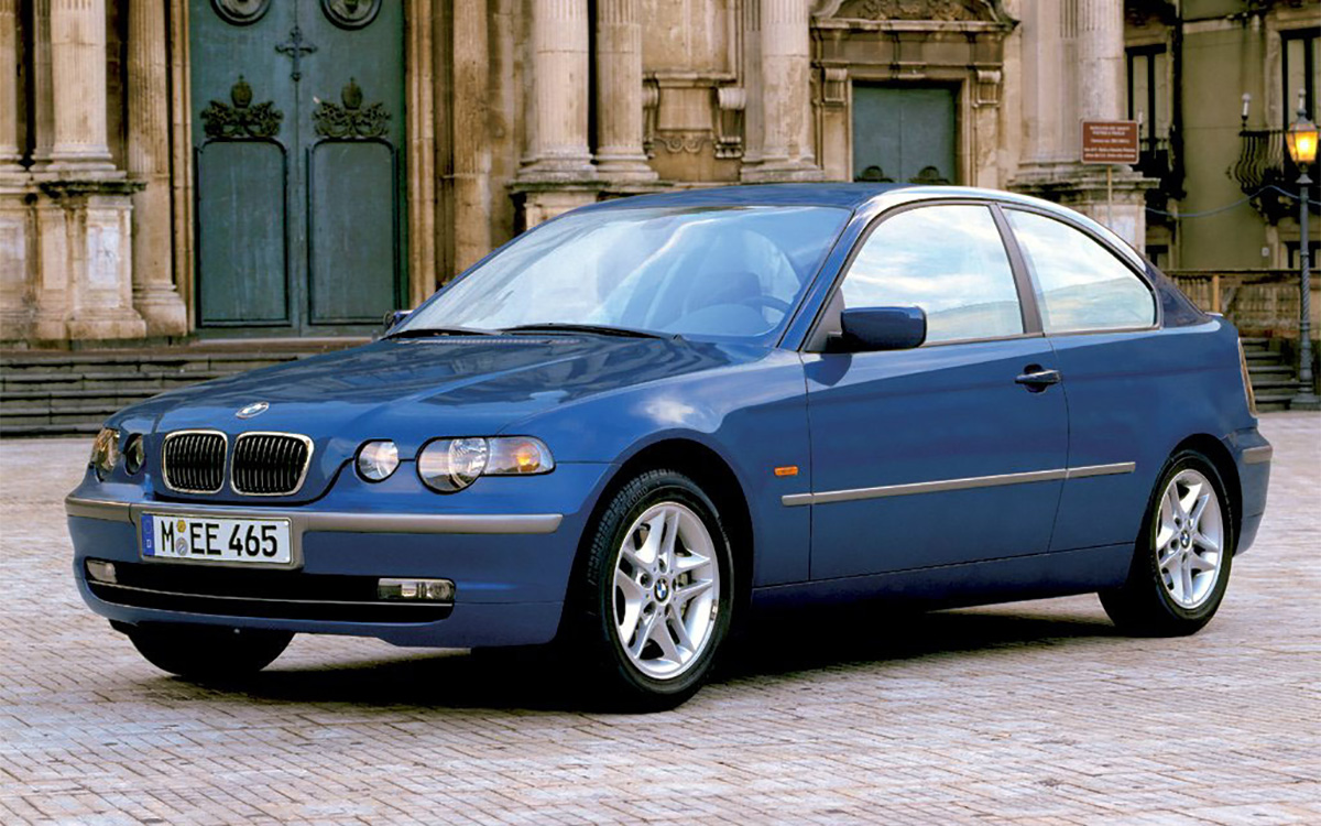 BMW 318ti Compact (E46/5)
