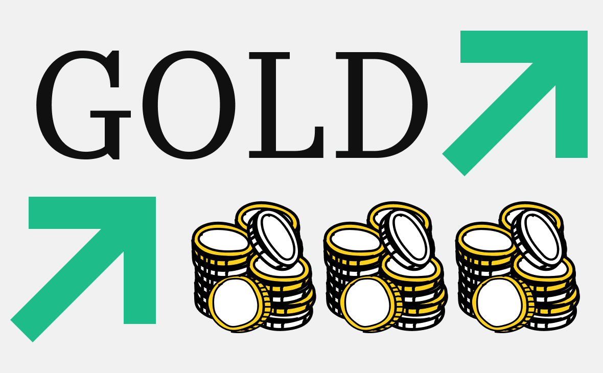 Капитализация «золотых» токенов достигла рекордных $4,2 млрд. Откуда рост