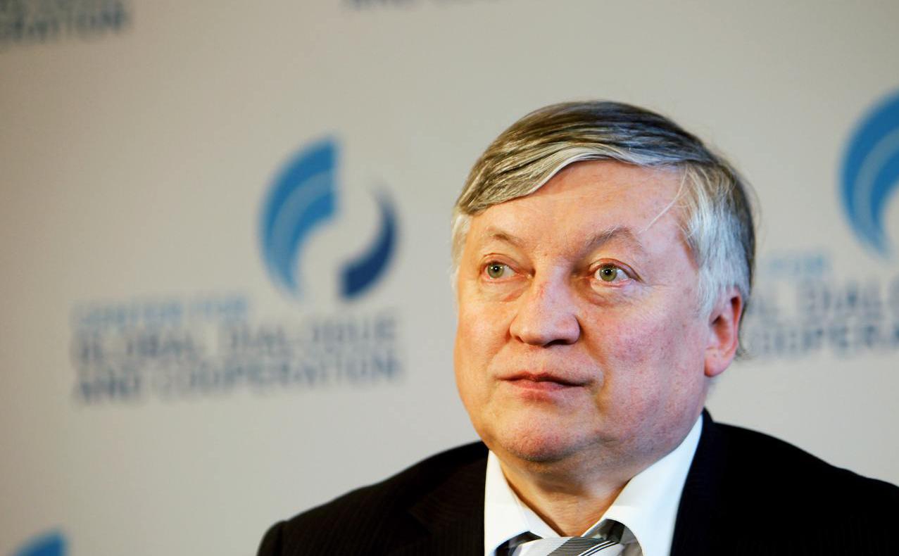 Анатолий Карпов