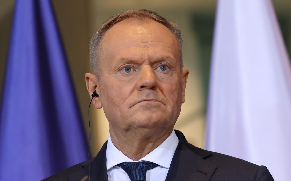 Туск пообещал «стремительное завоевание Балтики» в новом году