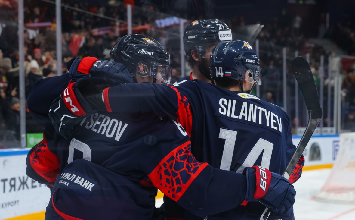 Официальный сайт ХК «‎Металлург» (metallurg.ru)