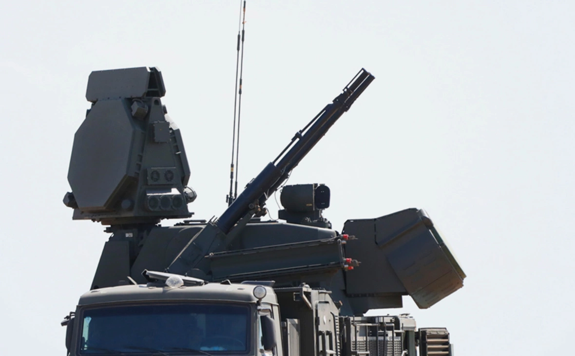 Минобороны России