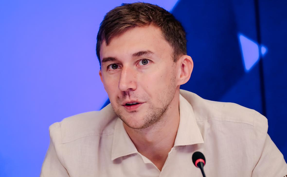 Сергей Карякин