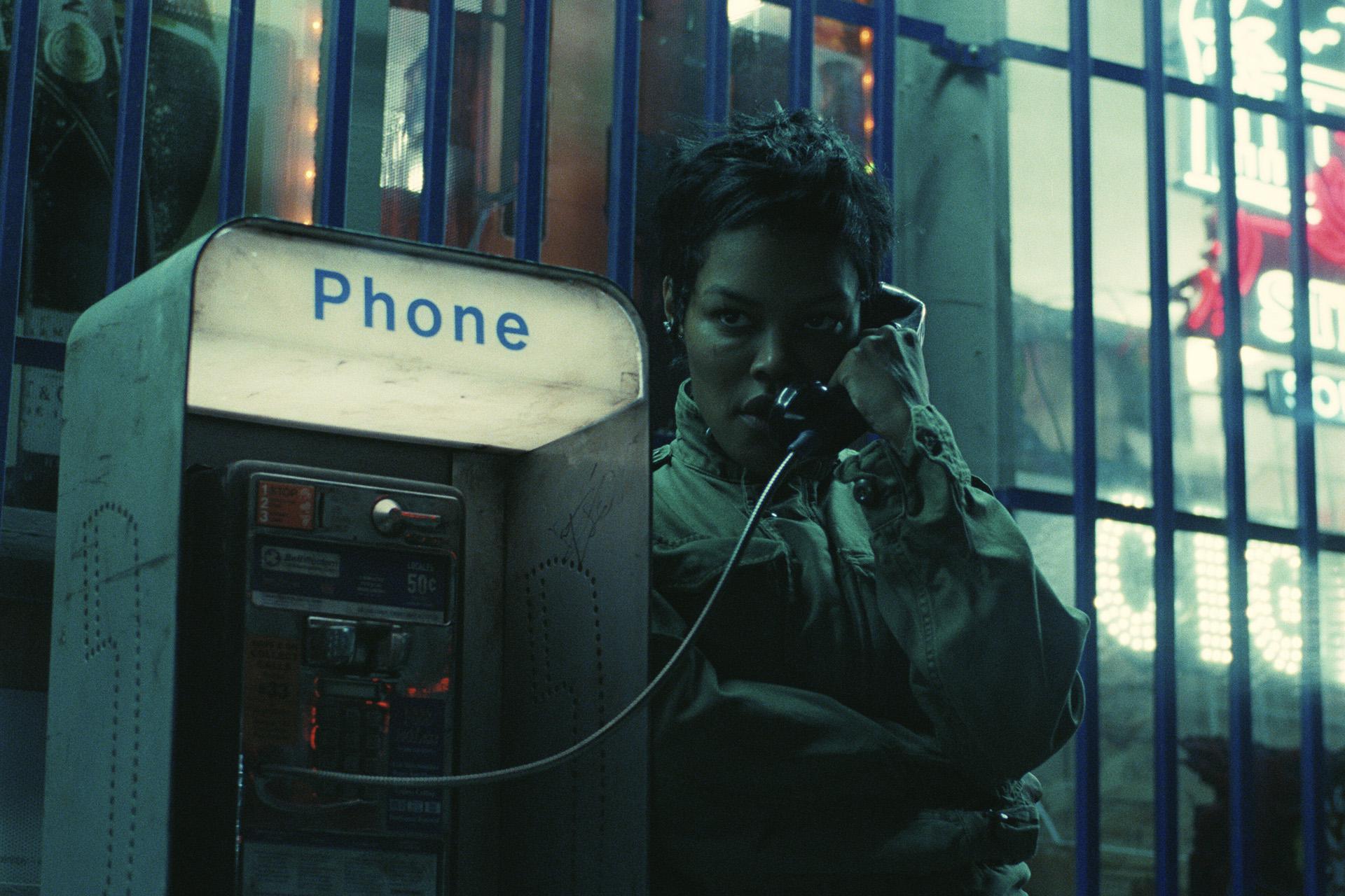 Кадр из фильма &laquo;Битва за битвой&raquo;