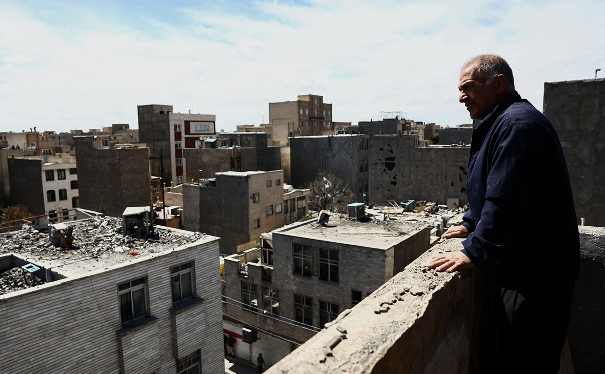 Majid Asgaripour / Reuters