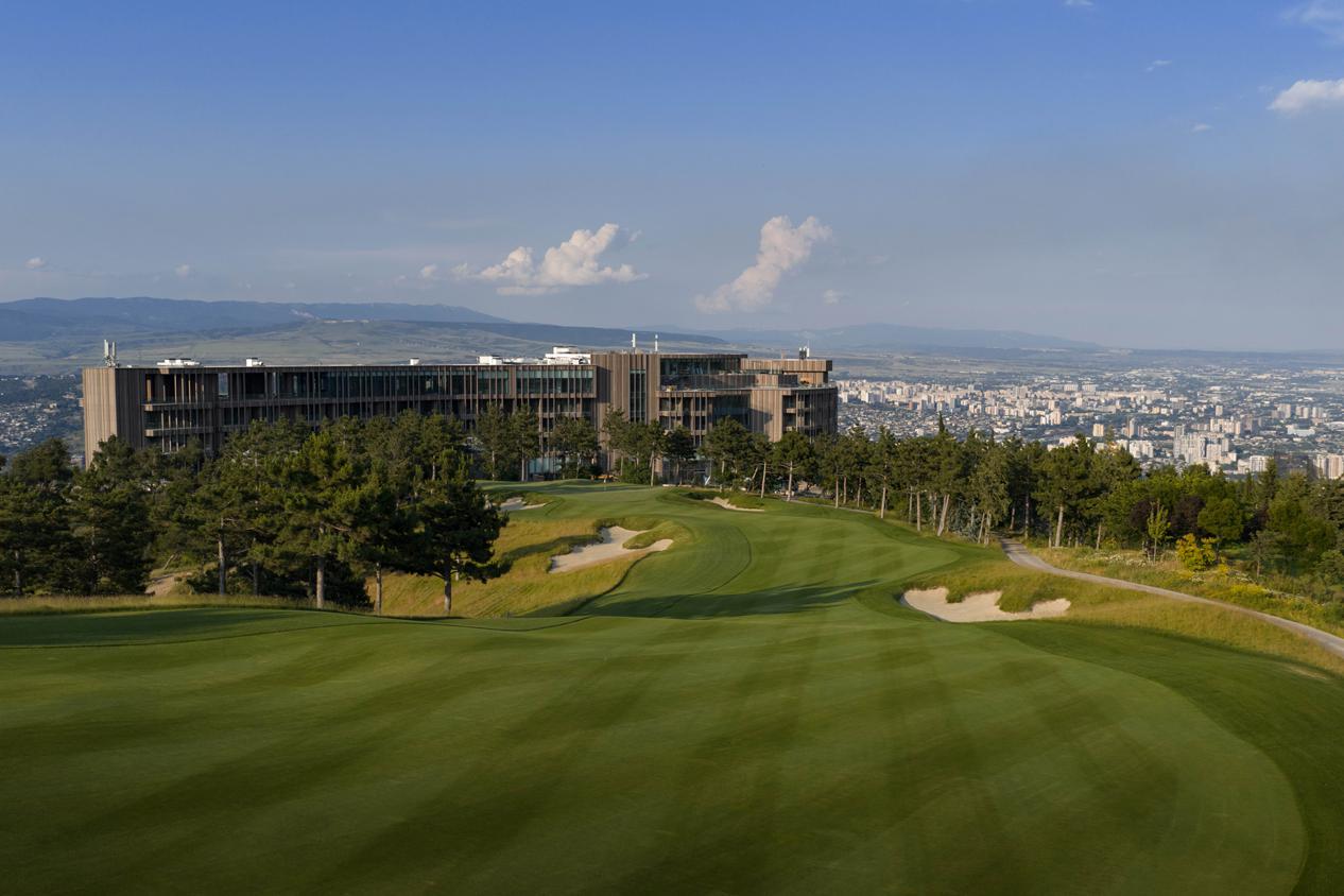 Фото: пресс-служба Paragraph Golf & Spa Tabor