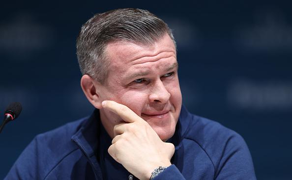 Президент Всемирного антидопингового агентства (WADA) Витольд Банька