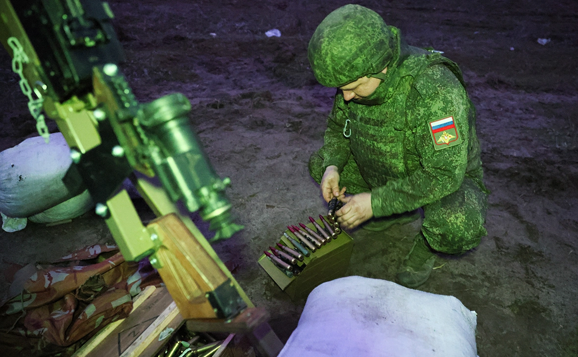 Александр Река / ТАСС