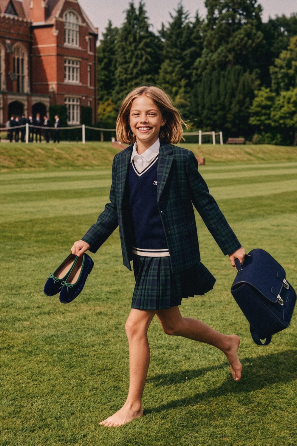Коллекция Back to School 26/27, Age of Innocence