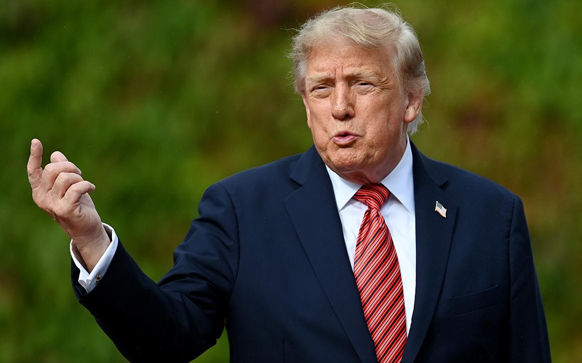 Трамп потребовал от Зеленского изменить нанесение ударов по России