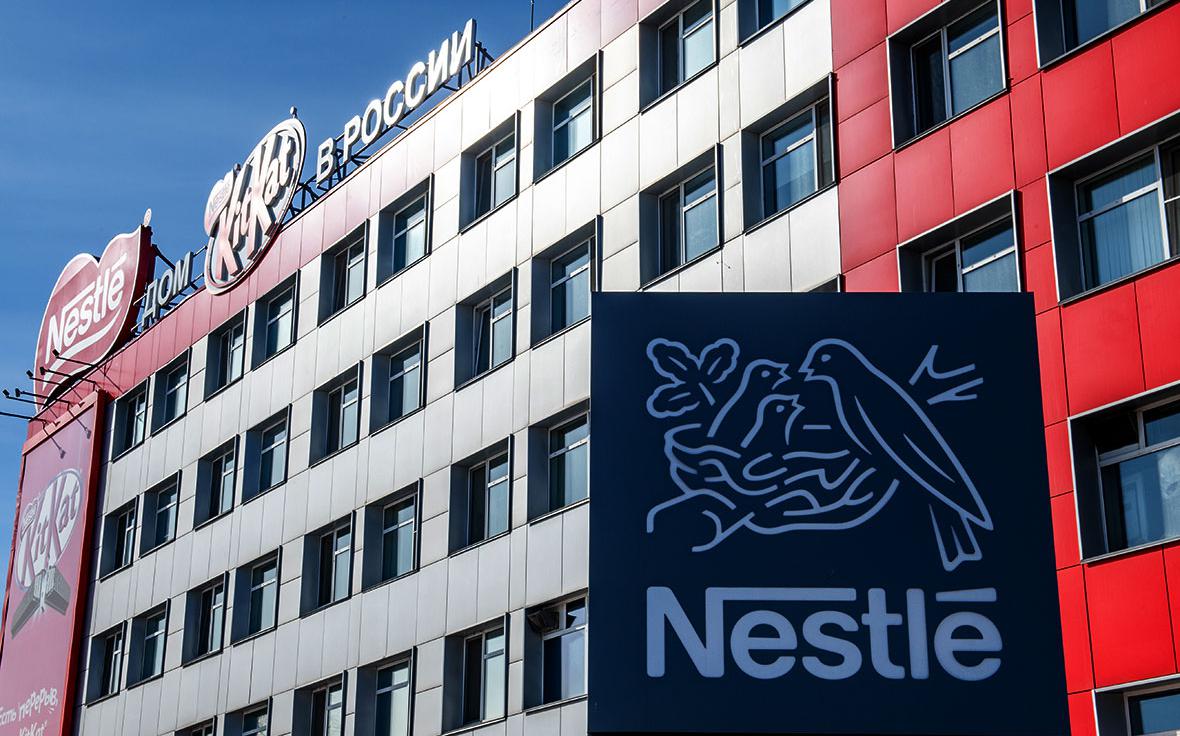 В Nestle сообщили о штатной работе после передачи во временное управление