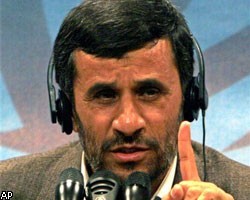 М.Ахмадинежад: Иран не замедлял развитие ядерной программы