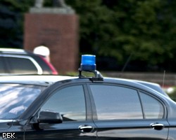 В Москве задержали 10 машин с "левыми" мигалками