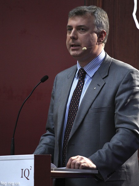 Сергей Квит, министр образования и науки 