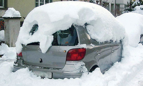 Как подготовить автомобиль в зимние морозы