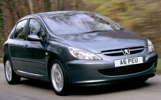 Peugeot отзывает автомобили в России