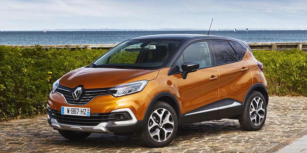 Renault Captur
