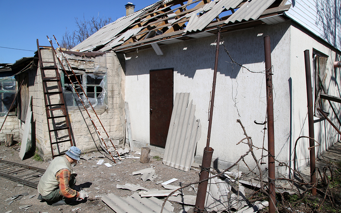 Экономисты оценили стоимость реконструкции Донбасса