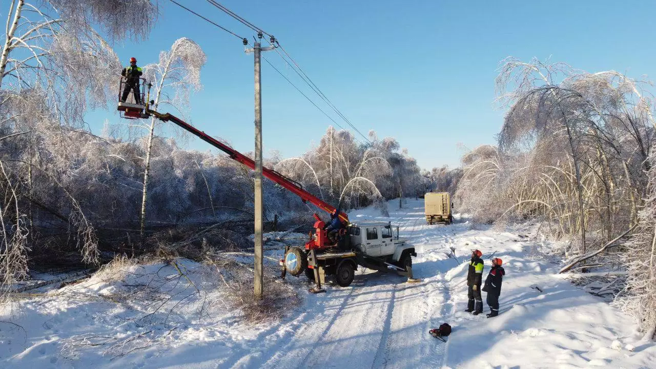 "Россети"