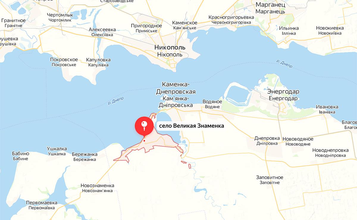 Рогов сообщил о массированном обстреле сел в Запорожской области