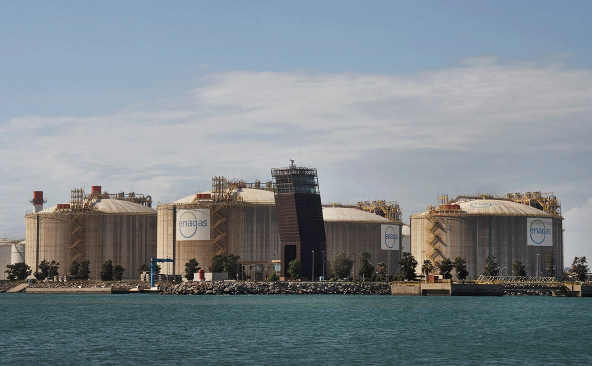 David Zorrakino / Keystone Press Agency / Global Look Press