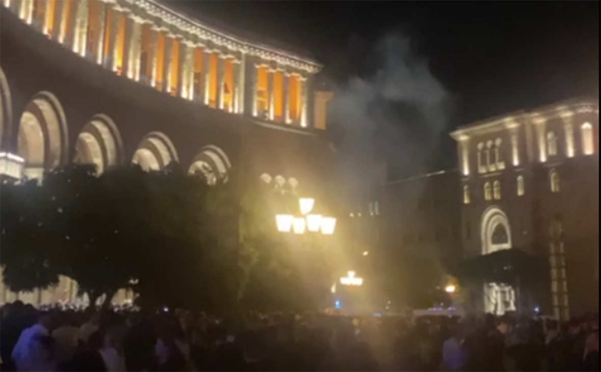 Грант Гетадарян, РБК