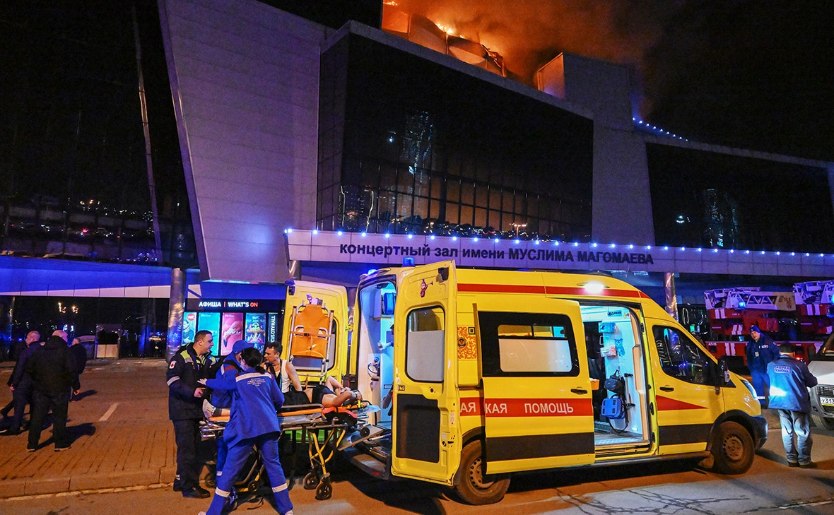 Максим Блинов / РИА Новости