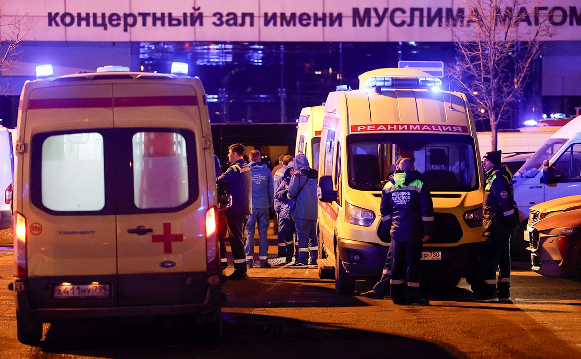 Максим Шеметов / Reuters