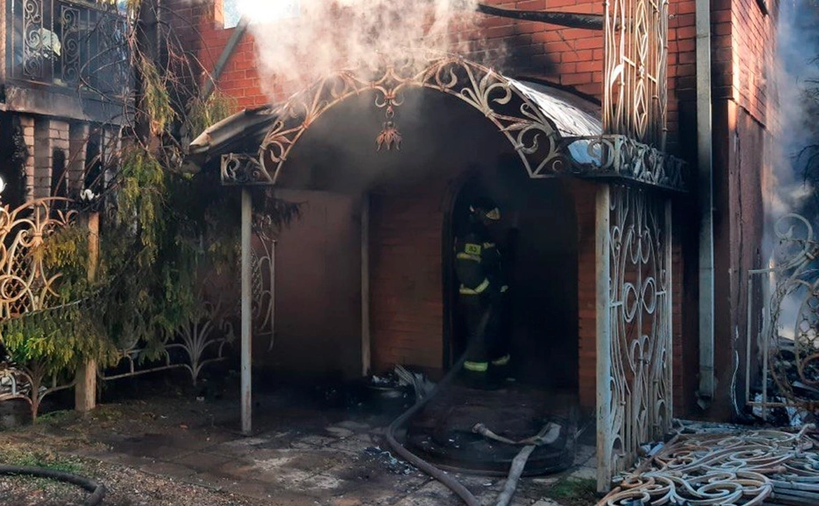 ГУ МЧС по Московской области