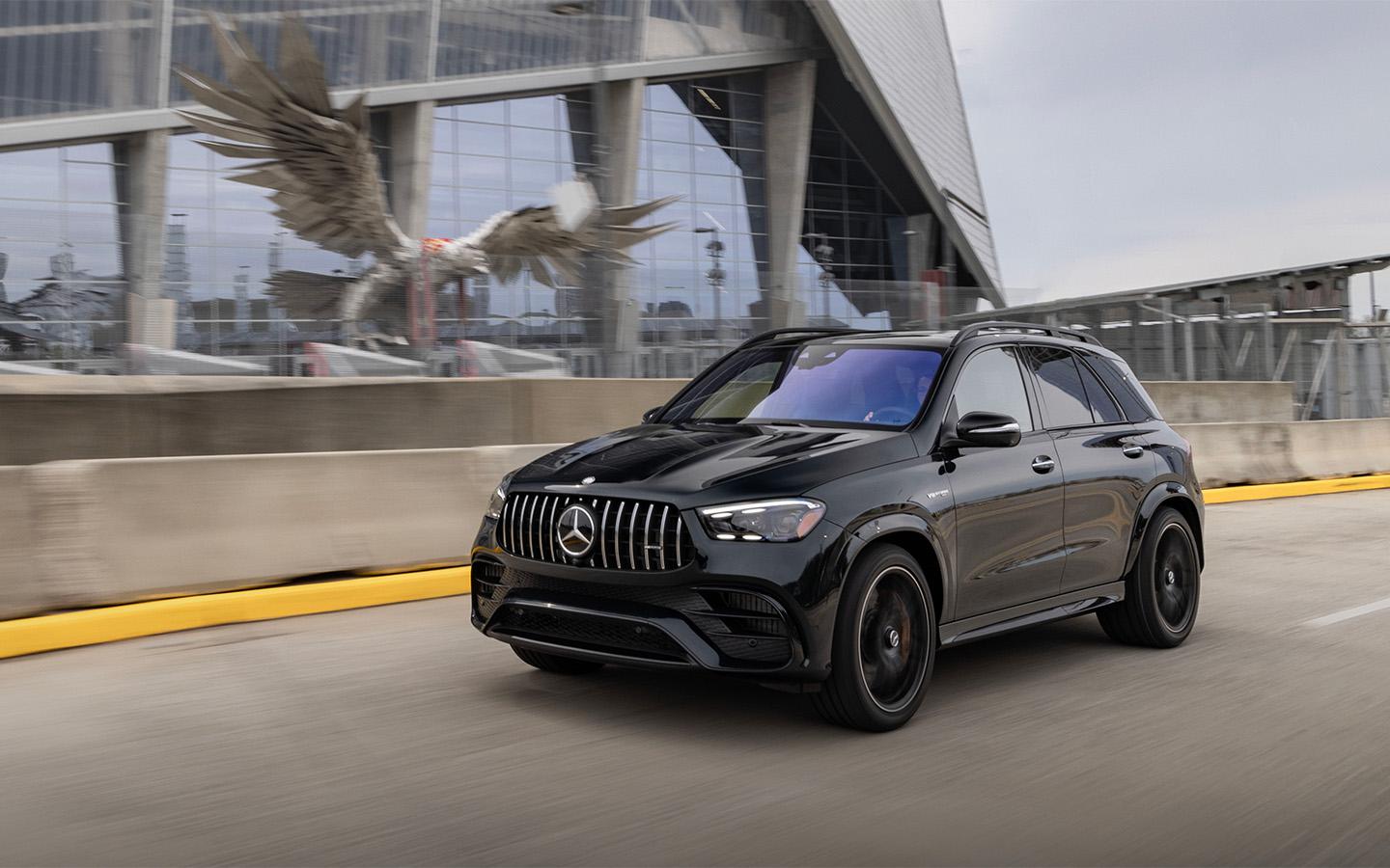 Mercedes-AMG GLE 63 S 4MATIC