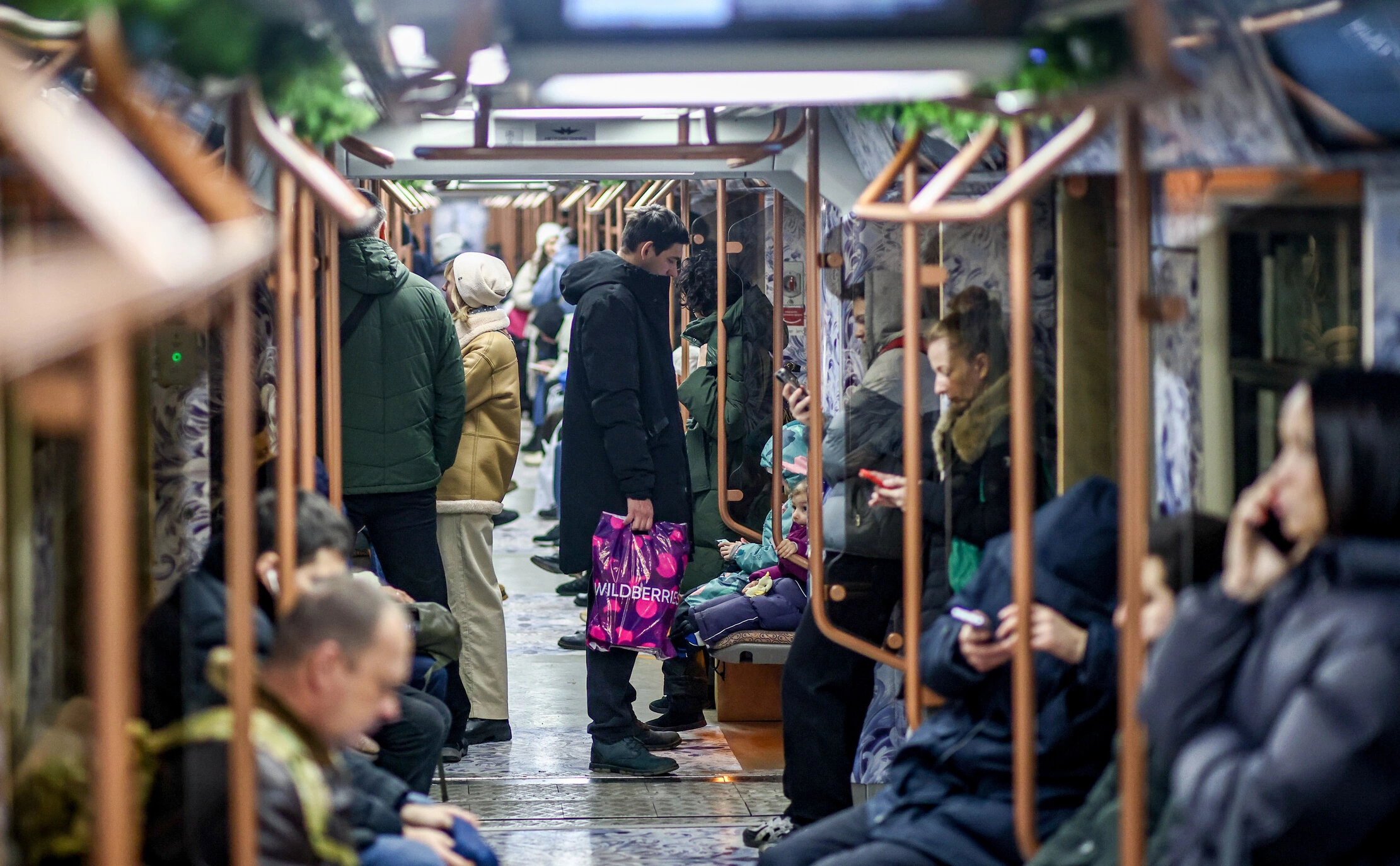 Михаил Терещенко / ТАСС