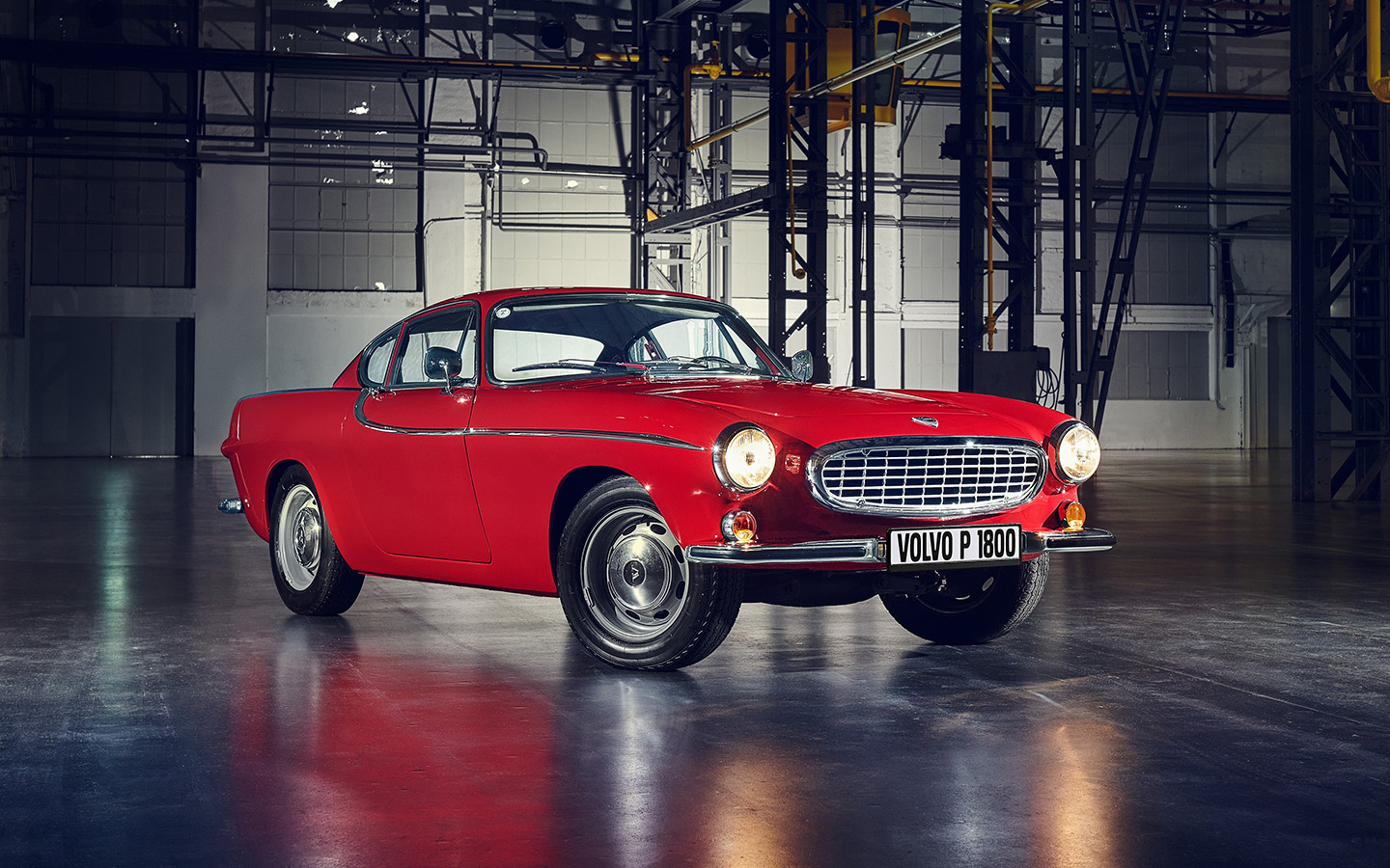 Volvo P 1800