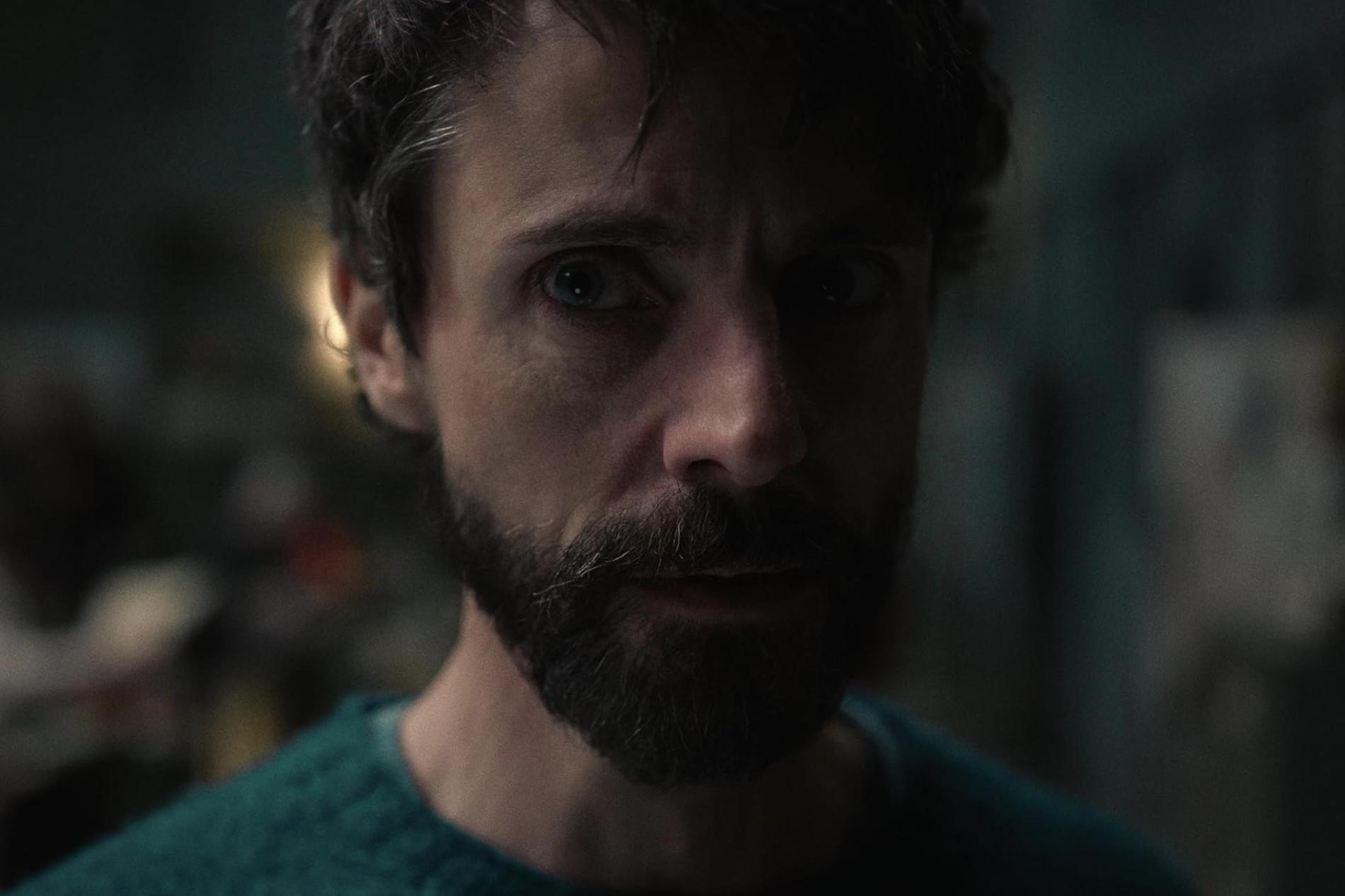 Кадр из сериала «Отдел нераскрытых дел»