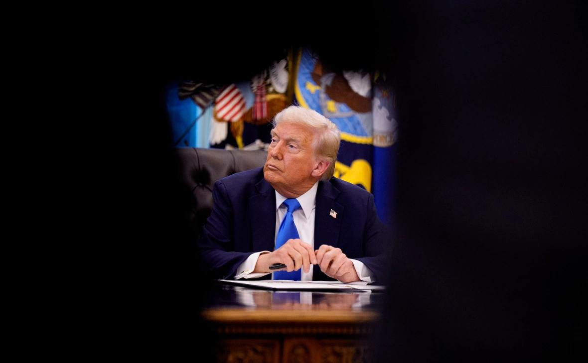 Andrew Harnik / Getty Images