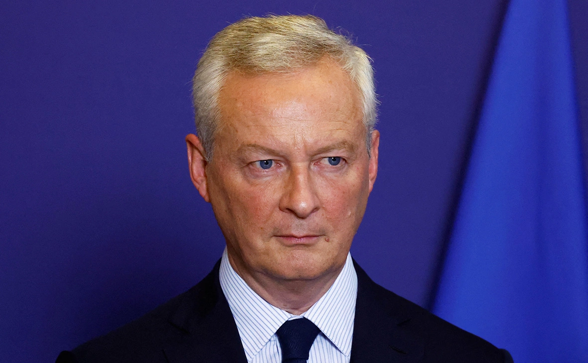 Stephanie Lecocq / Reuters