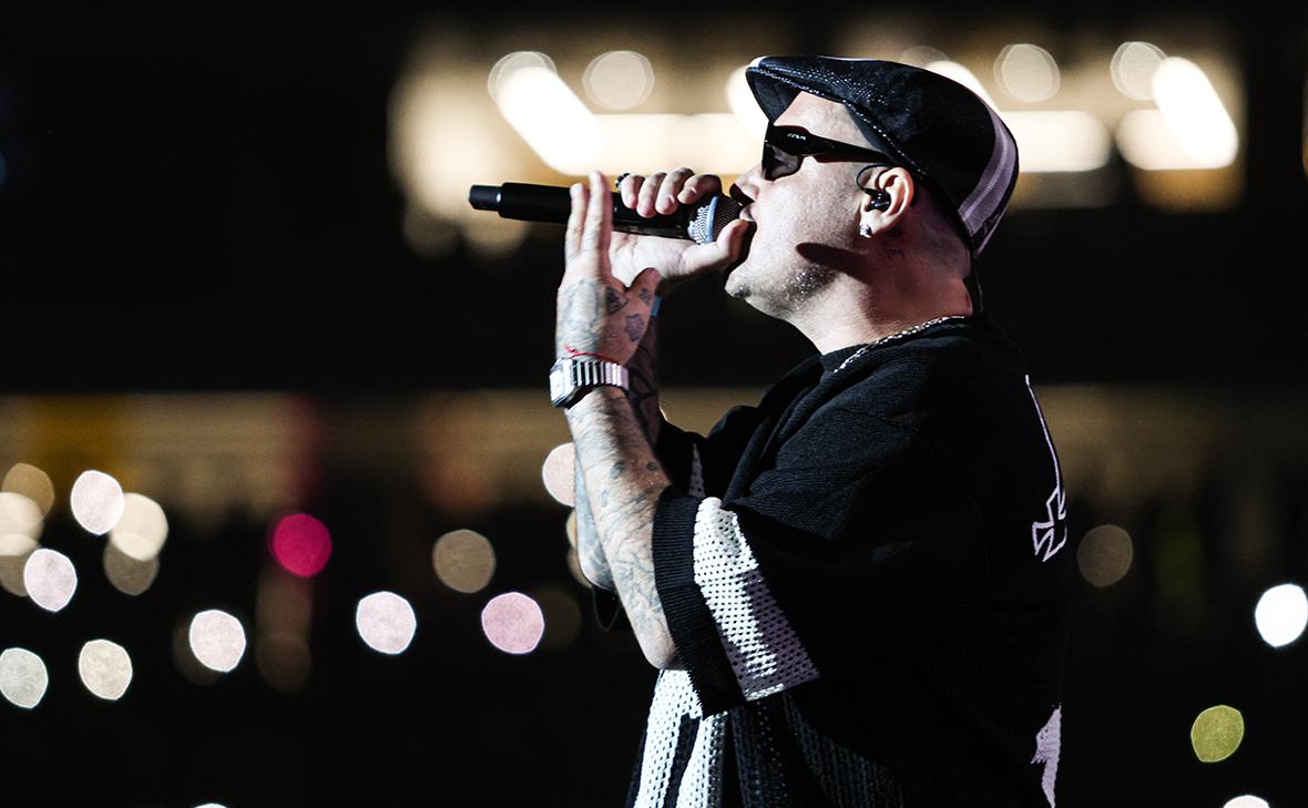 Алексей Долматов (псевдоним Гуф)